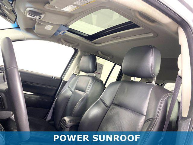 used 2016 Jeep Compass car, priced at $10,700