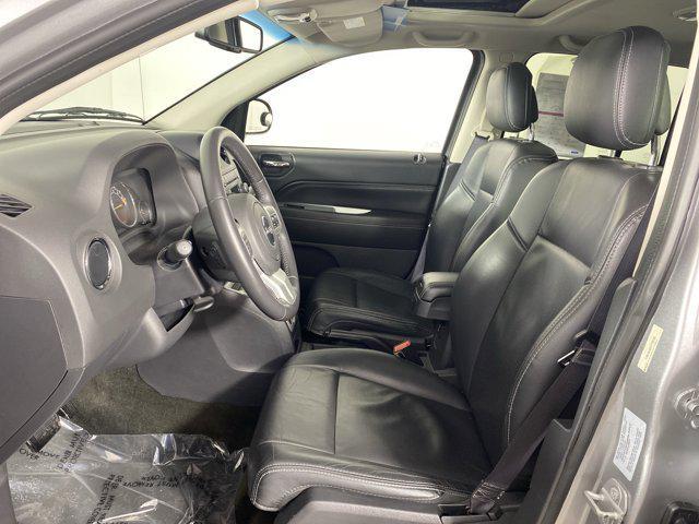used 2016 Jeep Compass car, priced at $10,700