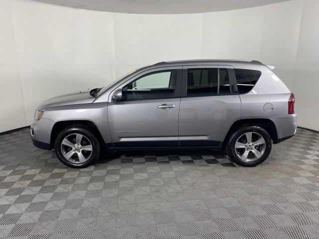 used 2016 Jeep Compass car, priced at $10,700