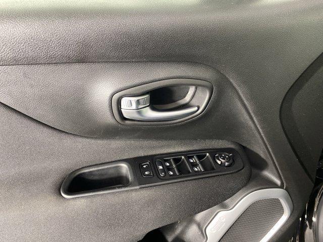 used 2021 Jeep Renegade car, priced at $18,250