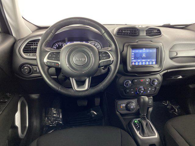 used 2021 Jeep Renegade car, priced at $18,250