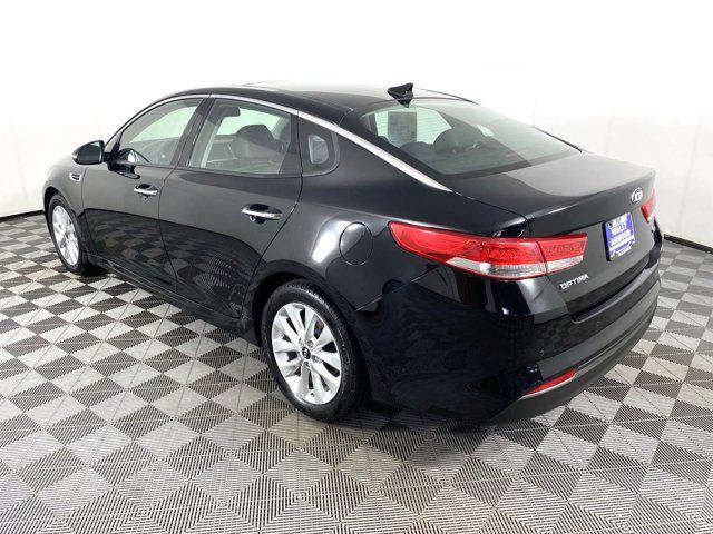 used 2017 Kia Optima car, priced at $12,000