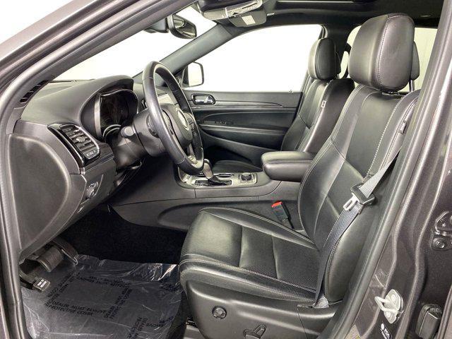 used 2021 Jeep Grand Cherokee car, priced at $31,900