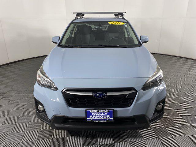 used 2018 Subaru Crosstrek car, priced at $13,700