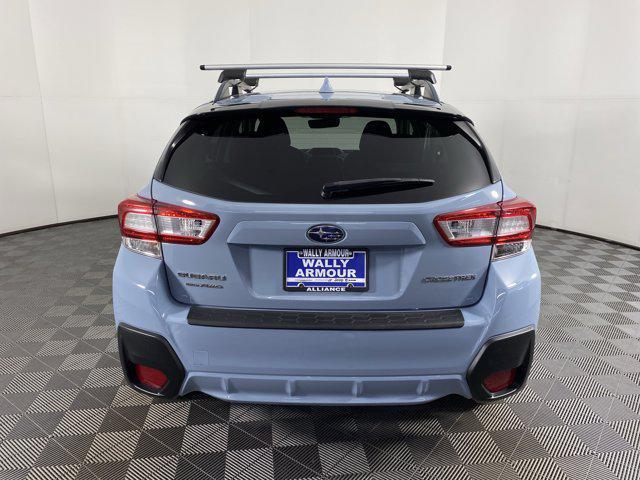 used 2018 Subaru Crosstrek car, priced at $13,700