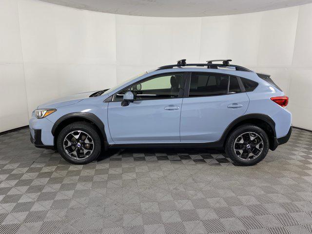 used 2018 Subaru Crosstrek car, priced at $13,700