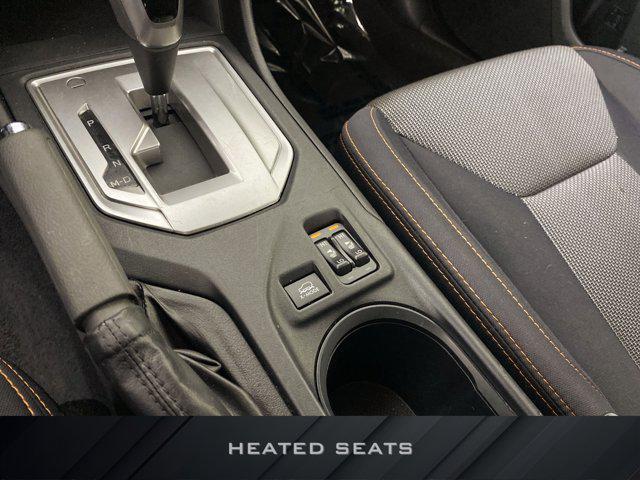 used 2018 Subaru Crosstrek car, priced at $13,700