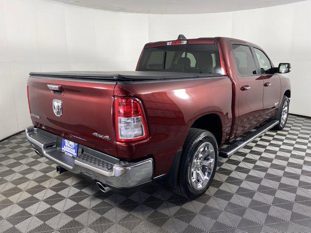 used 2019 Ram 1500 car, priced at $29,900
