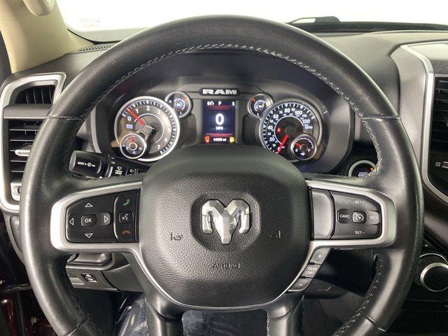 used 2019 Ram 1500 car, priced at $29,900