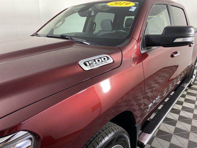 used 2019 Ram 1500 car, priced at $29,900