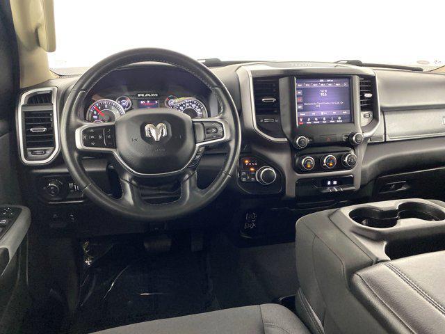 used 2019 Ram 1500 car, priced at $29,900