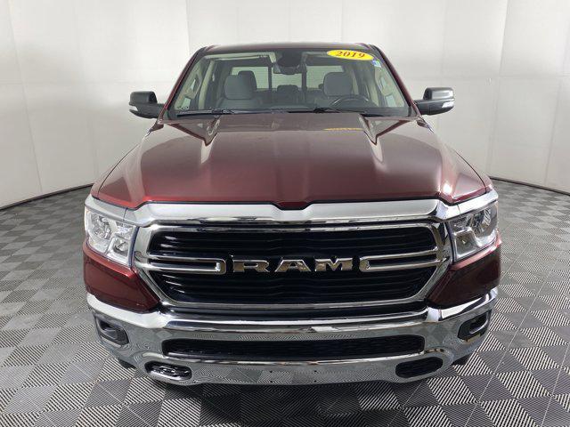 used 2019 Ram 1500 car, priced at $29,900
