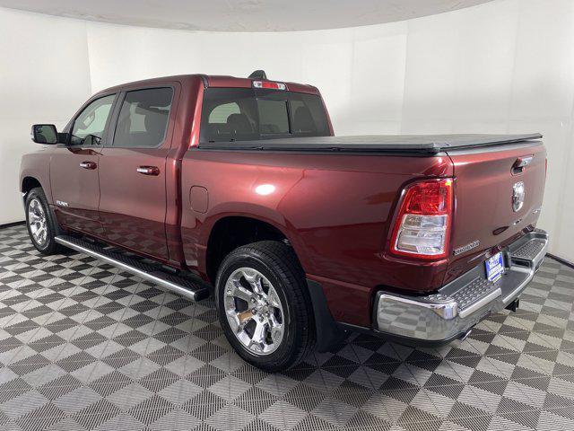 used 2019 Ram 1500 car, priced at $29,900