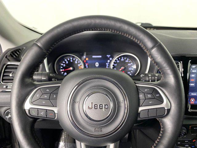 used 2020 Jeep Compass car, priced at $20,700