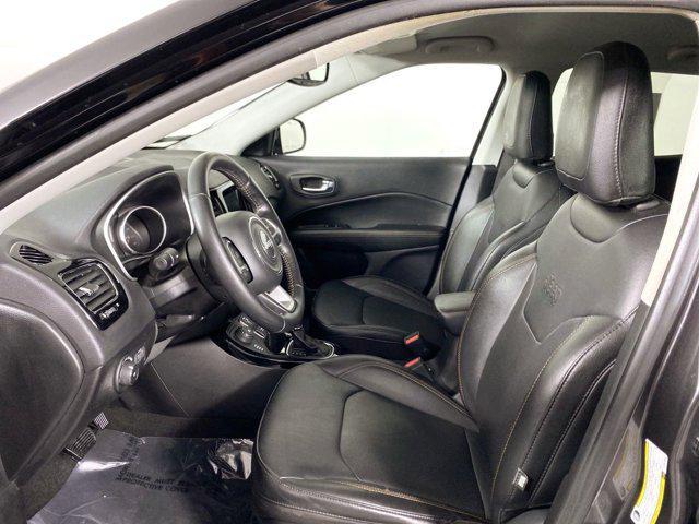 used 2020 Jeep Compass car, priced at $20,700