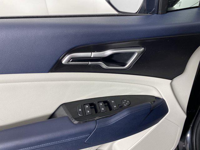 used 2023 Kia Sportage Hybrid car, priced at $25,000