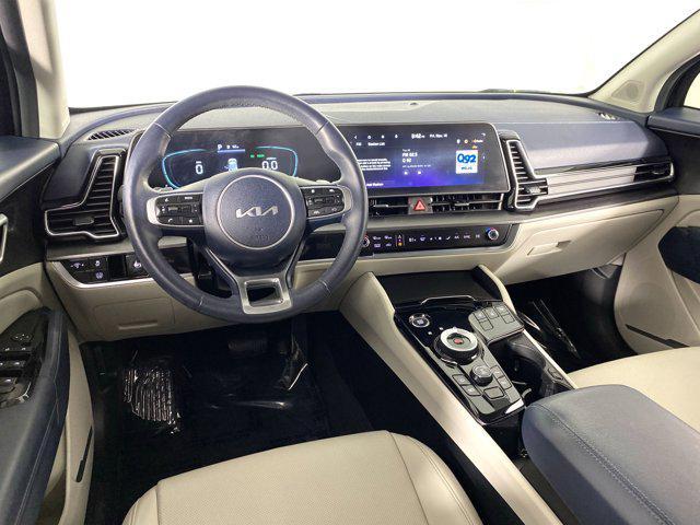 used 2023 Kia Sportage Hybrid car, priced at $25,000