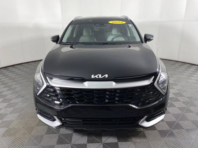 used 2023 Kia Sportage Hybrid car, priced at $25,000