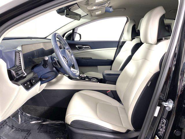 used 2023 Kia Sportage Hybrid car, priced at $25,000