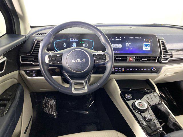 used 2023 Kia Sportage Hybrid car, priced at $25,000