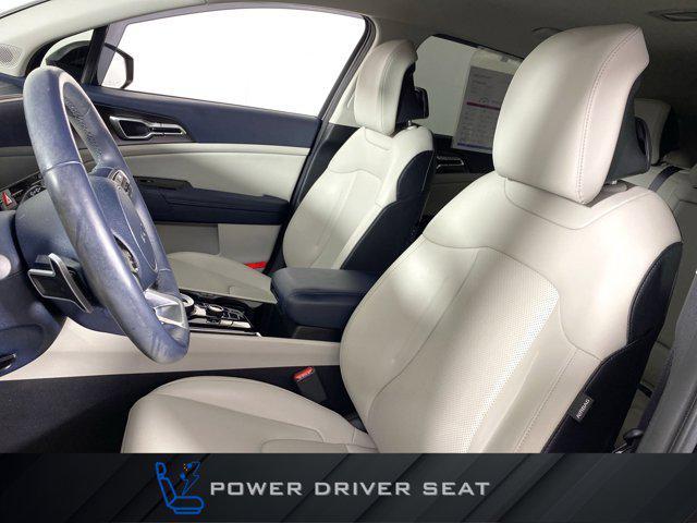 used 2023 Kia Sportage Hybrid car, priced at $25,000