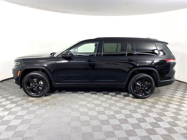 used 2023 Jeep Grand Cherokee L car, priced at $35,600