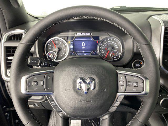 new 2025 Ram 1500 car, priced at $50,877
