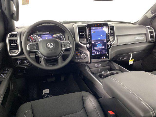 new 2025 Ram 1500 car, priced at $50,877