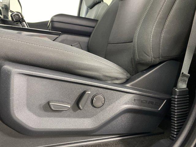 used 2022 Ford F-150 car, priced at $41,400