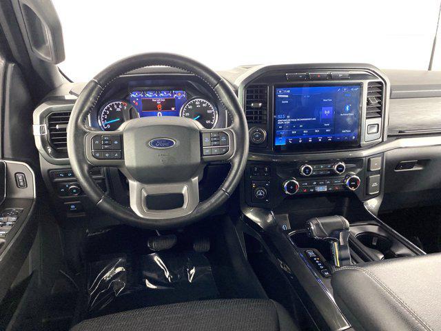 used 2022 Ford F-150 car, priced at $41,400
