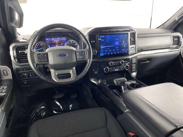 used 2022 Ford F-150 car, priced at $41,400