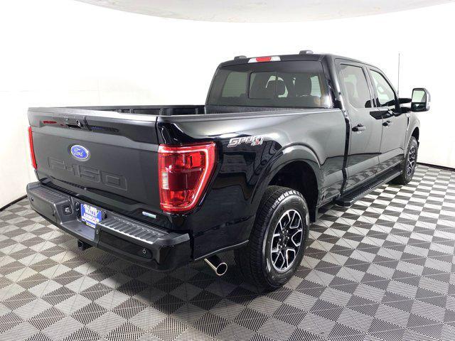 used 2022 Ford F-150 car, priced at $41,400