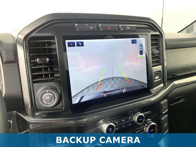 used 2022 Ford F-150 car, priced at $41,400