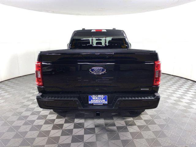 used 2022 Ford F-150 car, priced at $41,400