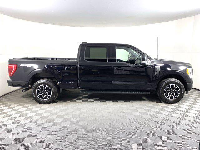used 2022 Ford F-150 car, priced at $41,400