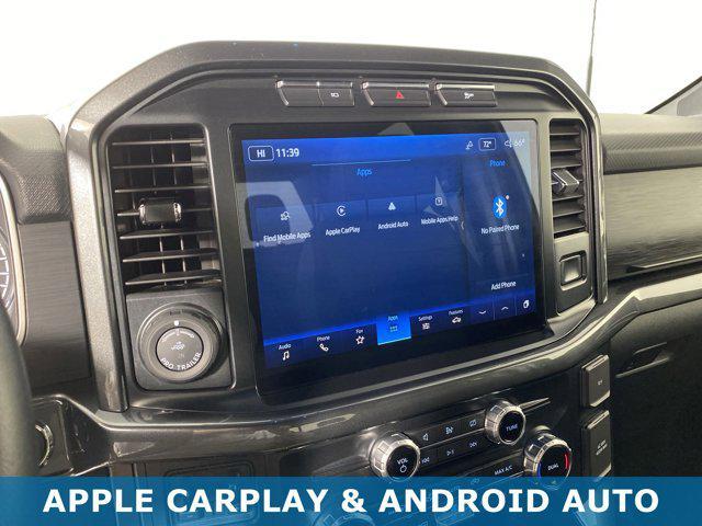 used 2022 Ford F-150 car, priced at $41,400