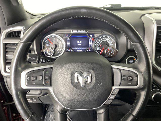 used 2022 Ram 1500 car, priced at $34,300