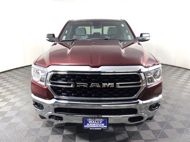 used 2022 Ram 1500 car, priced at $34,300