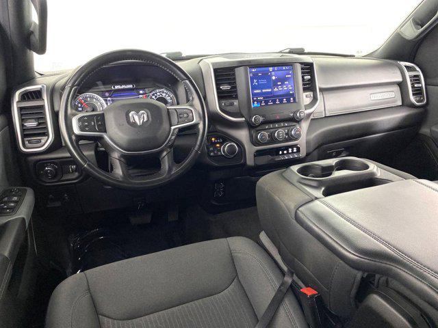 used 2022 Ram 1500 car, priced at $34,300