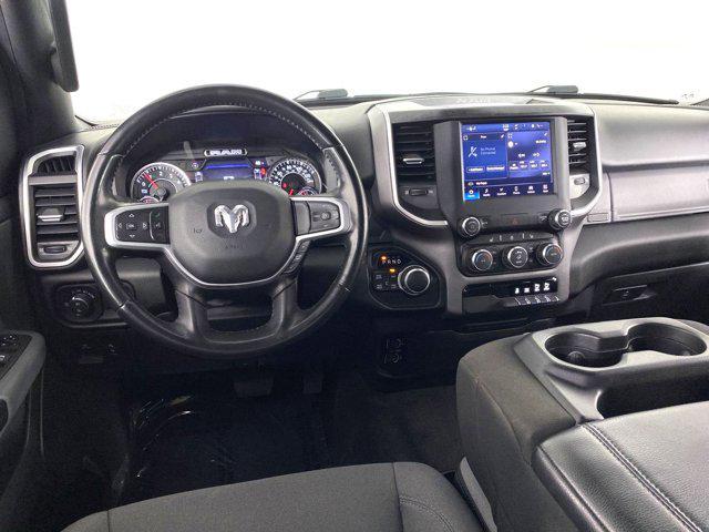 used 2022 Ram 1500 car, priced at $34,300