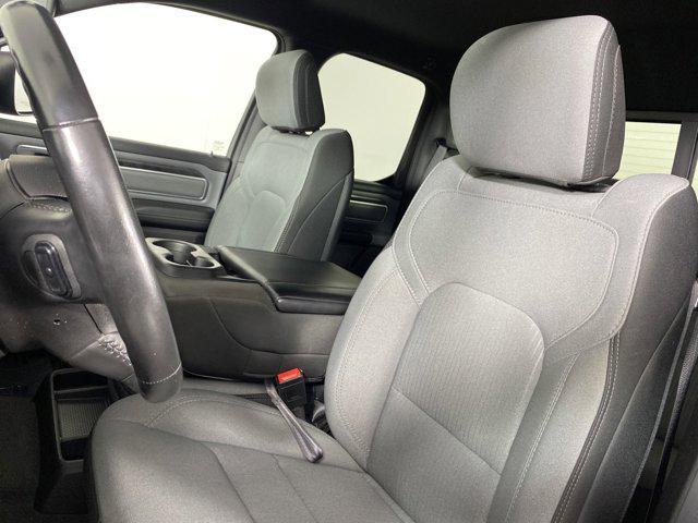 used 2022 Ram 1500 car, priced at $34,300