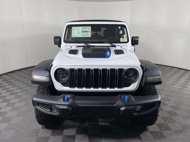 new 2024 Jeep Wrangler 4xe car, priced at $58,335