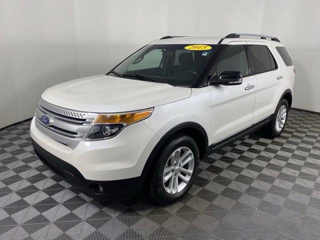 used 2015 Ford Explorer car, priced at $12,600