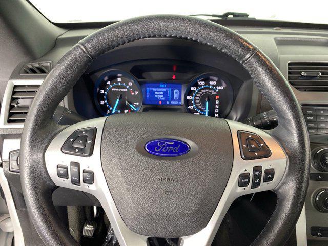 used 2015 Ford Explorer car, priced at $12,600