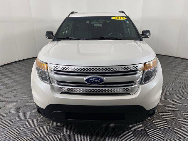 used 2015 Ford Explorer car, priced at $12,600