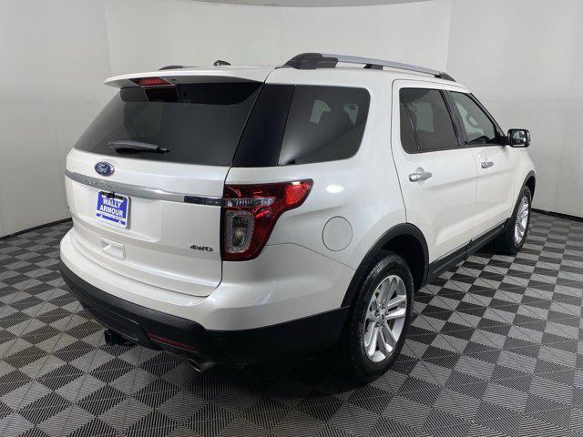 used 2015 Ford Explorer car, priced at $12,600