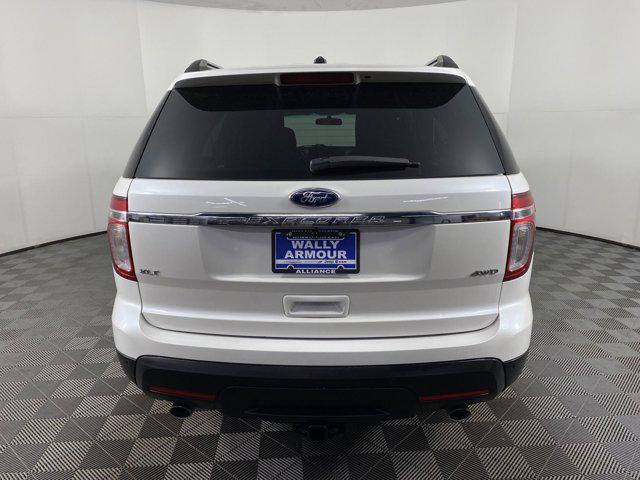 used 2015 Ford Explorer car, priced at $12,600