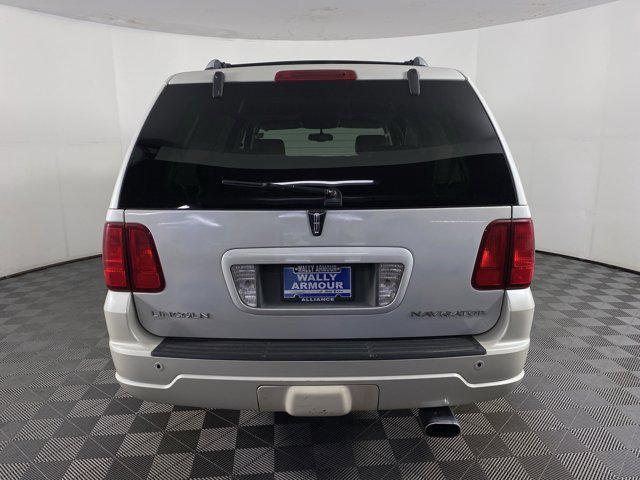 used 2005 Lincoln Navigator car, priced at $3,988