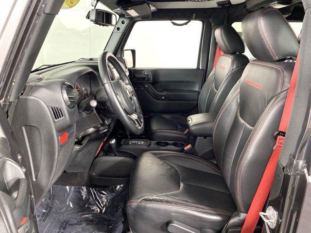 used 2018 Jeep Wrangler JK car, priced at $31,200