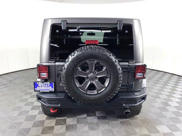 used 2018 Jeep Wrangler JK car, priced at $31,200